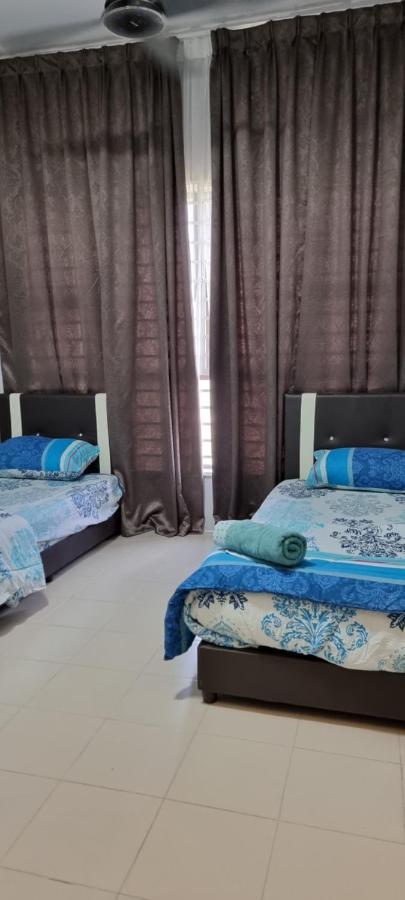 3R2B Entire Apartment Air-Conditioned By Wnz Home Putrajaya For Islamic Guests Only Exterior foto