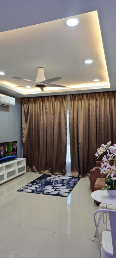 3R2B Entire Apartment Air-Conditioned By Wnz Home Putrajaya For Islamic Guests Only Exterior foto
