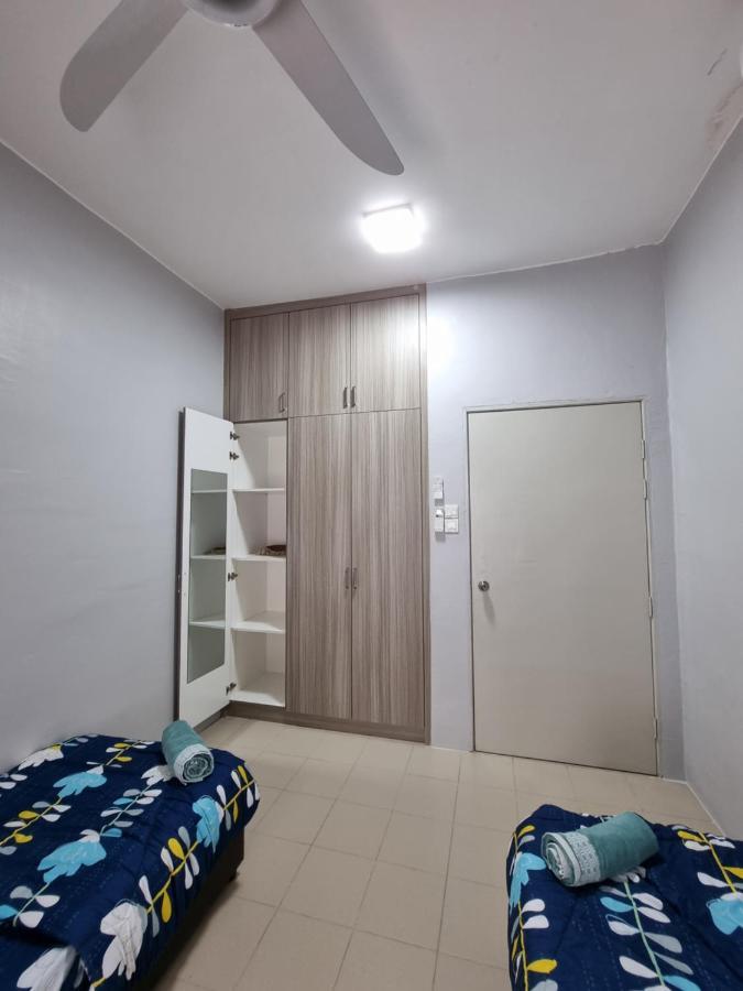 3R2B Entire Apartment Air-Conditioned By Wnz Home Putrajaya For Islamic Guests Only Exterior foto